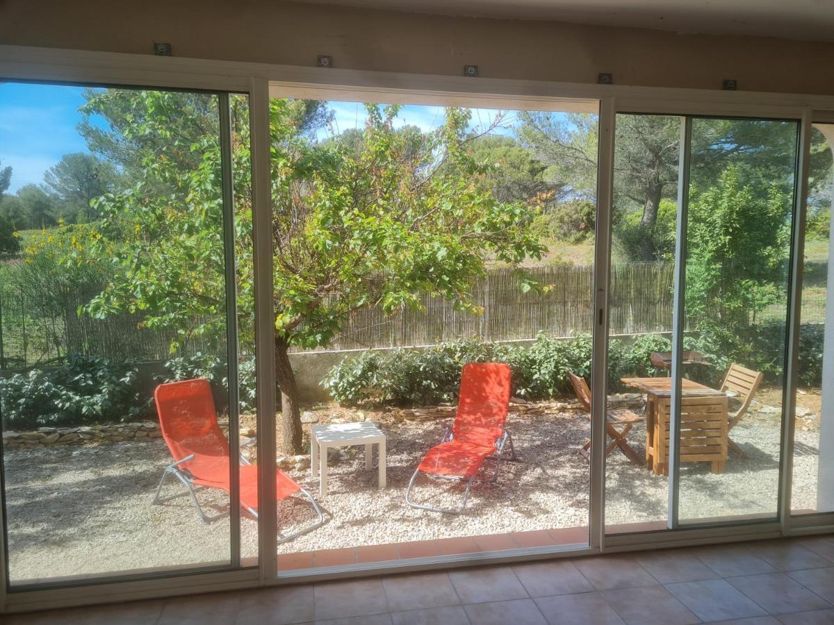 Villa Avec Jardin Au Calme A 7 Min De Cassis Roquefort-la-Bédoule Exterior foto